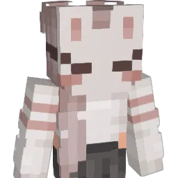 RandomAltOnMc_ Minecraft avatar bust