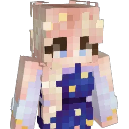 RandomAmy's Minecraft skin