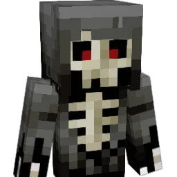 RandomAnimeBoy Minecraft avatar bust