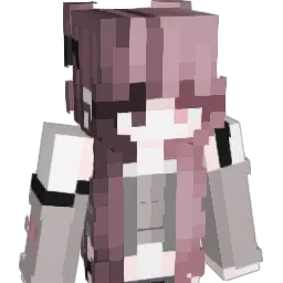 RandomCrazyladu Minecraft avatar bust