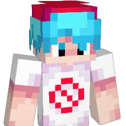RandomDante's Minecraft skin