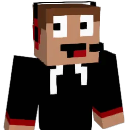 RandomDoesYT Minecraft avatar bust