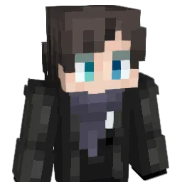 RandomFlurry's Minecraft skin