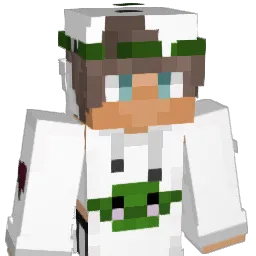 RandomGertjan Minecraft avatar bust