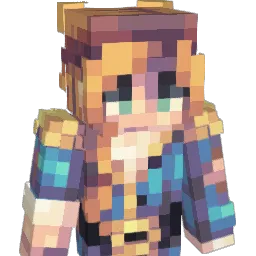 RandomGirl80's Minecraft skin