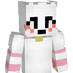 RandomGuyPL Minecraft avatar bust
