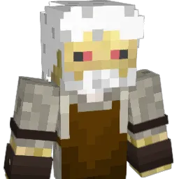 RandomIy Minecraft avatar bust