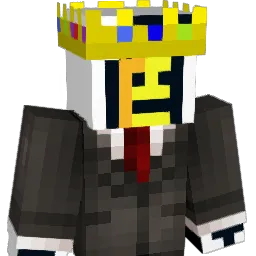 RandomJacobCZ Minecraft avatar bust