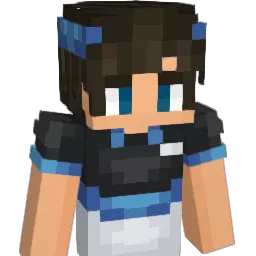 RandomJedi Minecraft avatar bust