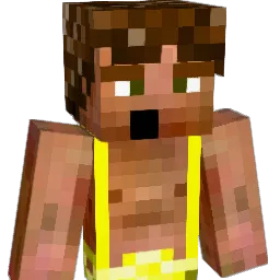 RandomKingT Minecraft avatar bust