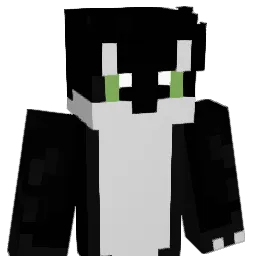 RandomLuckk Minecraft avatar bust