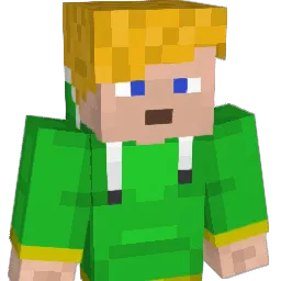 RandomModder's Minecraft skin