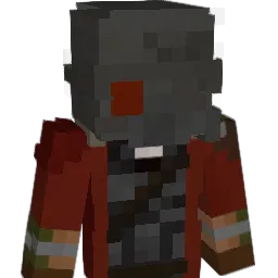 RandomName1877 Minecraft avatar bust