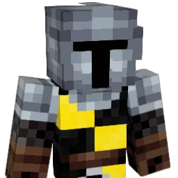 RandomNoob4 Minecraft avatar bust