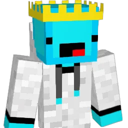 RandomPeace Minecraft avatar bust