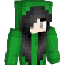 RandomPerson2100 Minecraft avatar bust