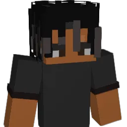 RandomPickleGuy Minecraft avatar bust
