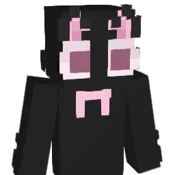 RandomPiggy Minecraft avatar bust