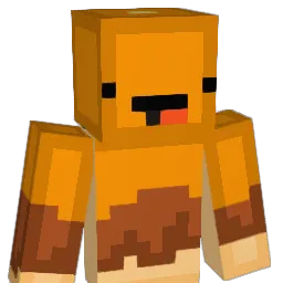 RandomReeds Minecraft avatar bust