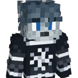 RandomRules Minecraft avatar bust