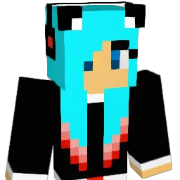 RandomShinyZorua Minecraft avatar bust
