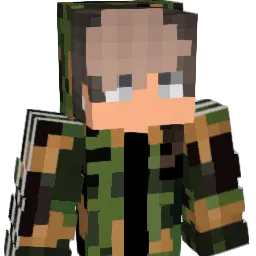 RandomStanii's Minecraft skin