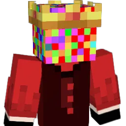 RandomUser4321 Minecraft avatar bust