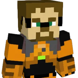 RandomUser54 Minecraft avatar bust