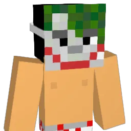 RandomVK's Minecraft skin