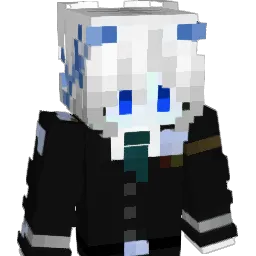 RandomWeeb872 Minecraft avatar bust