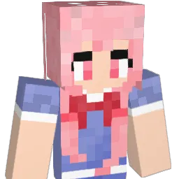 RandomWey Minecraft avatar bust