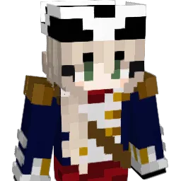 RandomZaorek Minecraft avatar bust