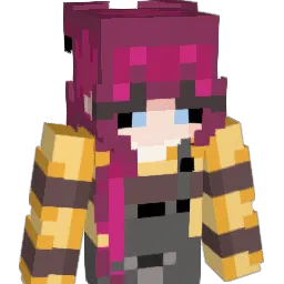 Random_Bush Minecraft avatar bust