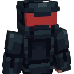 Random_Dude45 Minecraft avatar bust