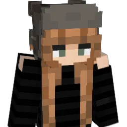 Random_EL Minecraft avatar bust