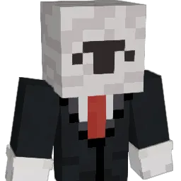 Random_Gibberish Minecraft avatar bust