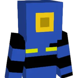 Random_Guy93 Minecraft avatar bust