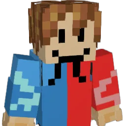 Random_Rhino Minecraft avatar bust