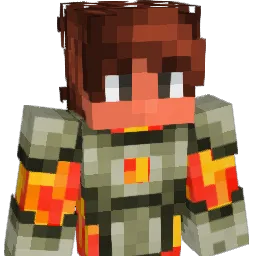 Random_Rudy Minecraft avatar bust