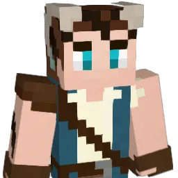 Random_Thempress Minecraft avatar bust