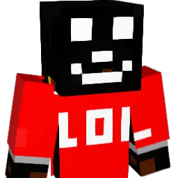 Random_Weirdo_ Minecraft avatar bust
