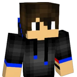 Randomcharlie444 Minecraft avatar bust