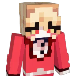 Randomcoolguy123 Minecraft avatar bust