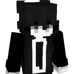 Randomdogwater Minecraft avatar bust