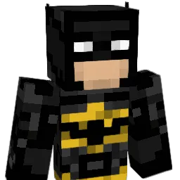 Randomemokid666 Minecraft avatar bust
