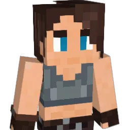 Randomguy0011 Minecraft avatar bust