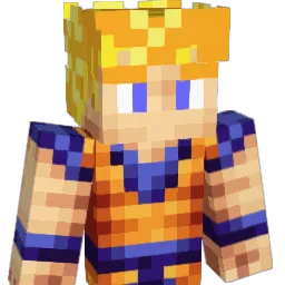 Randomguy0301 Minecraft avatar bust