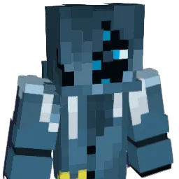 Randomiles Minecraft avatar bust