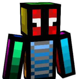 Randomizerc's Minecraft skin