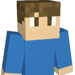 Randomkid919 Minecraft avatar bust